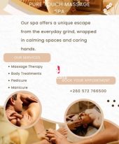 Pure Touch Massage SPA