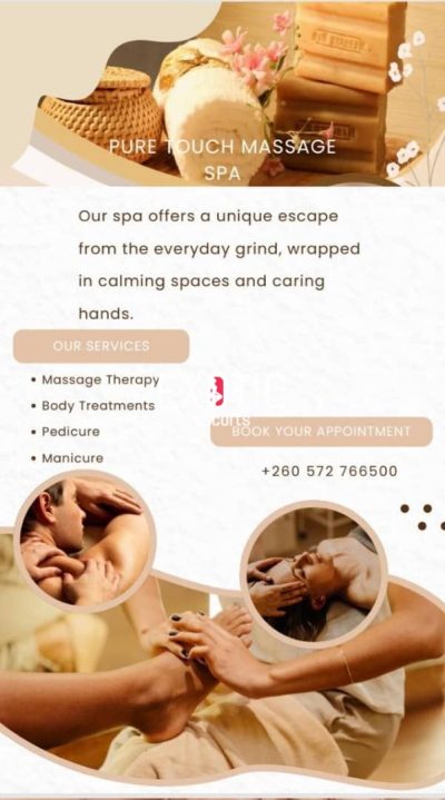 Pure Touch Massage SPA