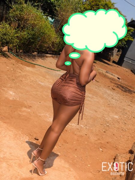 Lisah, escort in Avondale, Zambia (photo 3)
