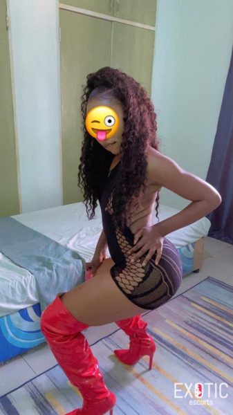 Amanda, escort in Roma, Zambia