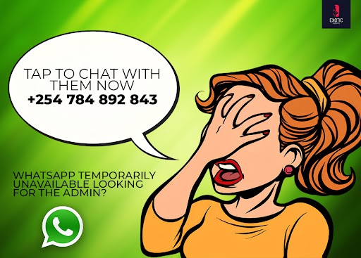 WhatsApp number update – Click to chat