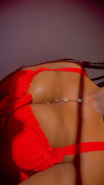 Natasha M — 1