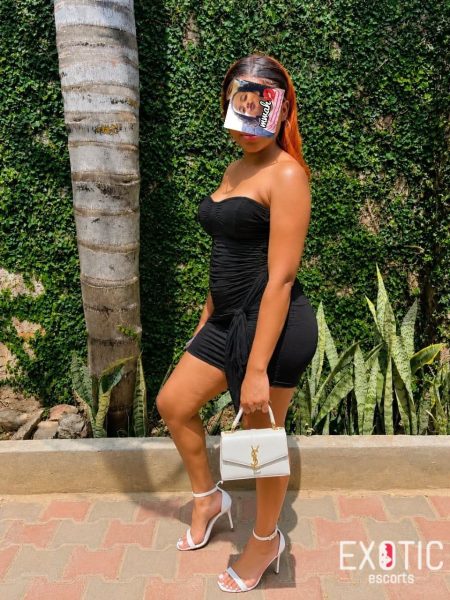 Pretty Kim, escort in Salama Park, Zambia (photo 2)
