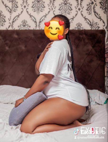 Natasha, escort in Northmead, Zambia (photo 3)