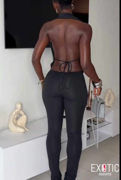 Zoey, escort in Ndola, Zambia