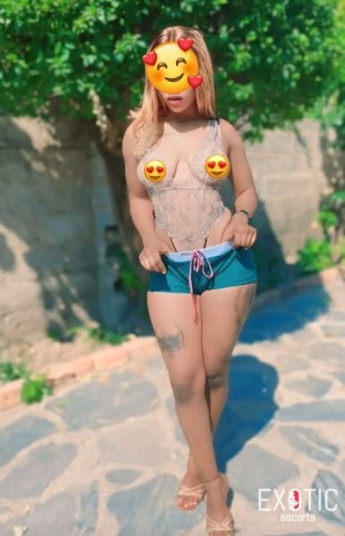 Chloe, escort in Chalala, Zambia