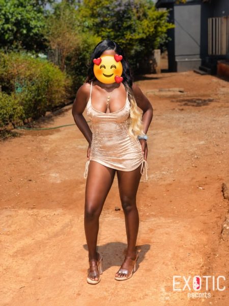 Wanga, escort in Avondale, Zambia (photo 2)