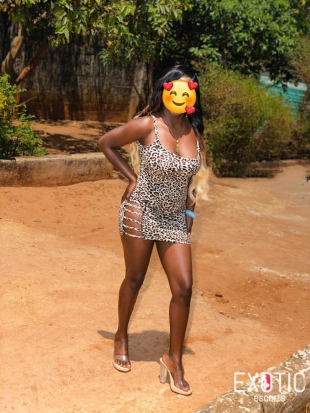 Wanga, escort in Avondale, Zambia (photo 4)