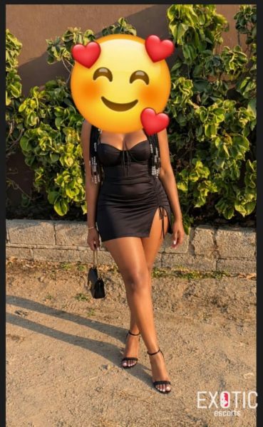 Ketty, escort in Lusaka town, Zambia (photo 4)