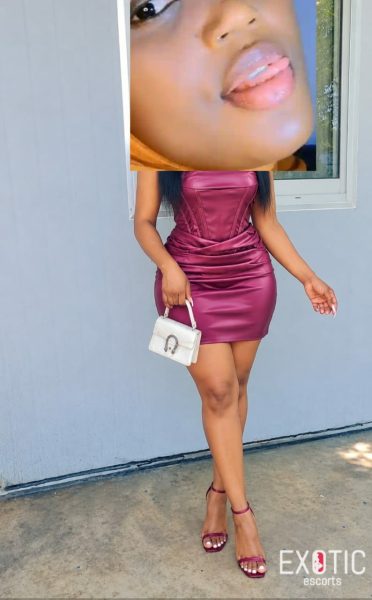 Kylie, escort in Lusaka town, Zambia (photo 6)