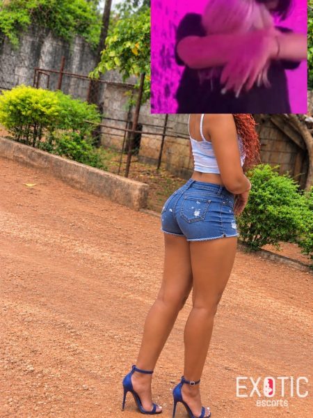 Lina, escort in Avondale, Zambia