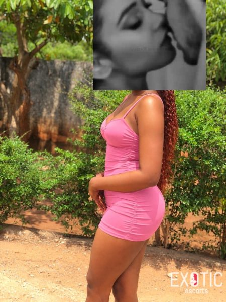 Lina, escort in Avondale, Zambia (photo 4)