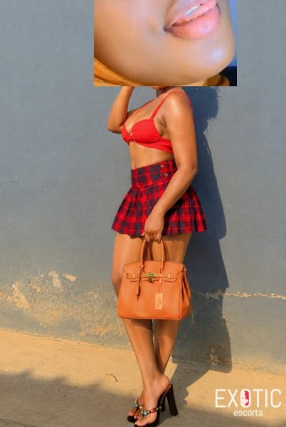 Jackie, escort in Lusaka town, Zambia