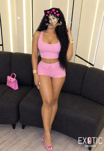 Pretty Maya, escort in Salama Park, Zambia
