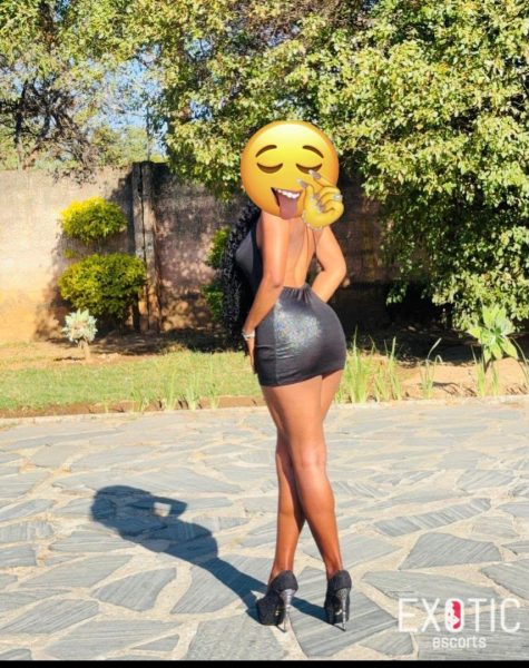 Mimi, escort in Roma, Zambia (photo 2)