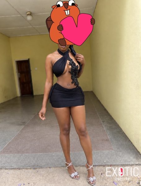 Lisa, escort in Roma, Zambia (photo 3)