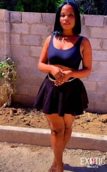 Inner Peace, escort in Northmead, Zambia