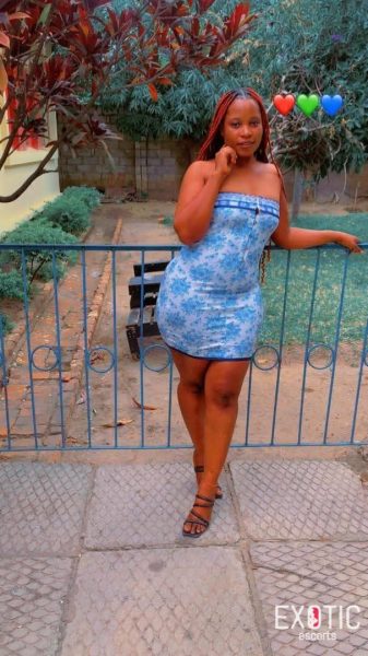 Inner Peace, escort in Northmead, Zambia (photo 3)