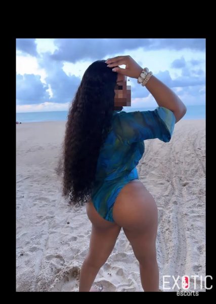 Maya, escort in Ndola, Zambia