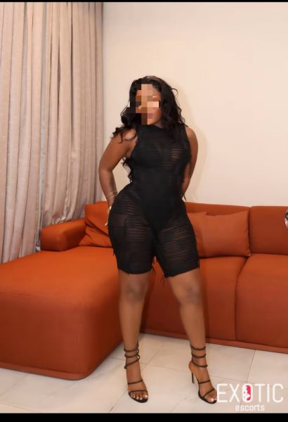 Maya, escort in Ndola, Zambia (photo 2)