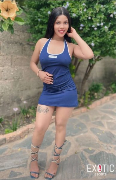Eve, escort in Lusaka town, Zambia (photo 2)