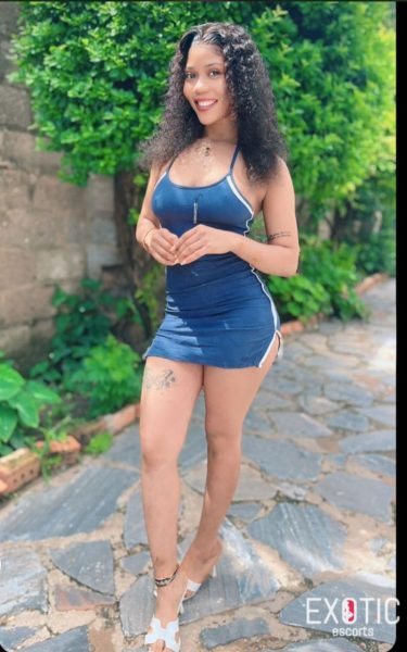 Eve, escort in Lusaka town, Zambia (photo 3)