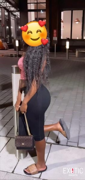 Zoey, escort in Lusaka town, Zambia (photo 2)