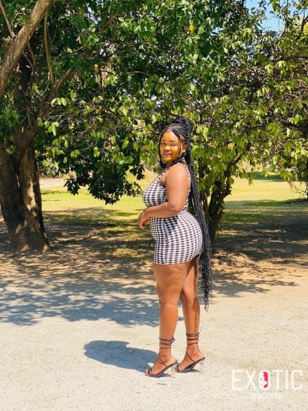 Chloe, escort in Chudielgh, Zambia