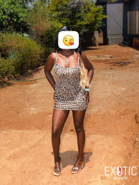 Wanga, escort in Avondale, Zambia (photo 2)