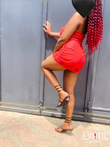 Nelly, escort in Salama Park, Zambia