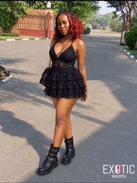 Tanisha, escort in Roma, Zambia (photo 3)